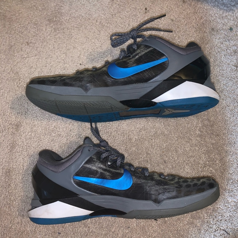 Kobe 7 vii Snow Leopard ❗️LOWEST PROCE❗️